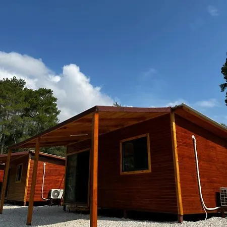 Olimpos Altun Restorant Lägenhet *