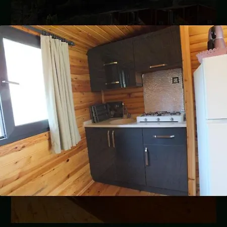 Lägenhet Olimpos Altun Restorant Yenbey