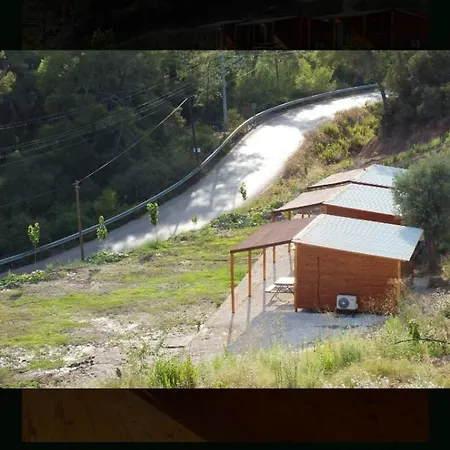 Apartmán Olimpos Altun Restorant *